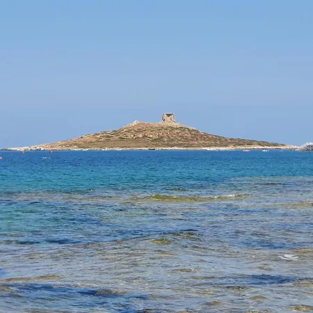 La Dependance Delle Mimose Semesterbostad