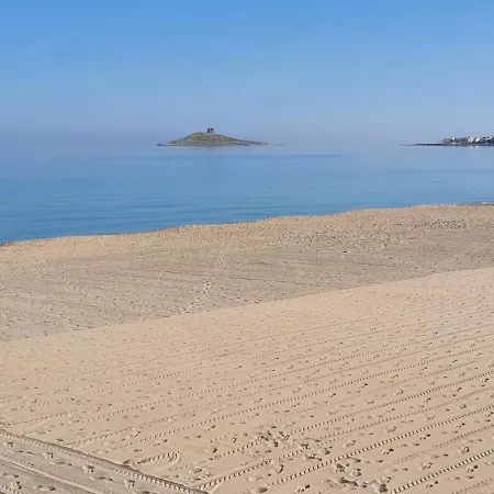 La Dependance Delle Mimose Hébergement de vacances *