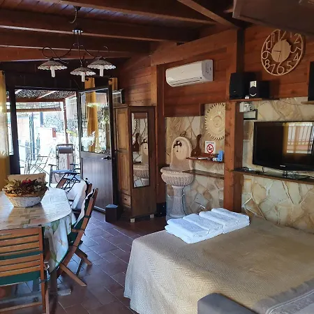 La Dependance Delle Mimose * Isola delle Femmine