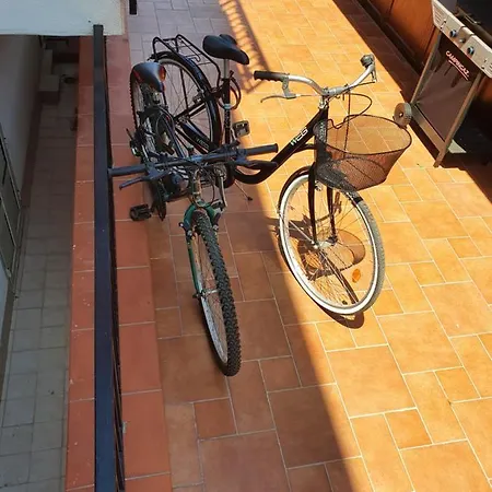 Semesterbostad La Dependance Delle Mimose