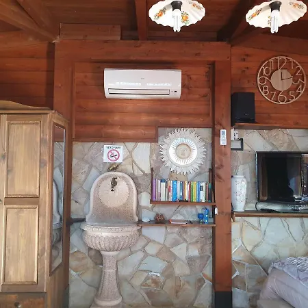 La Dependance Delle Mimose Semesterbostad