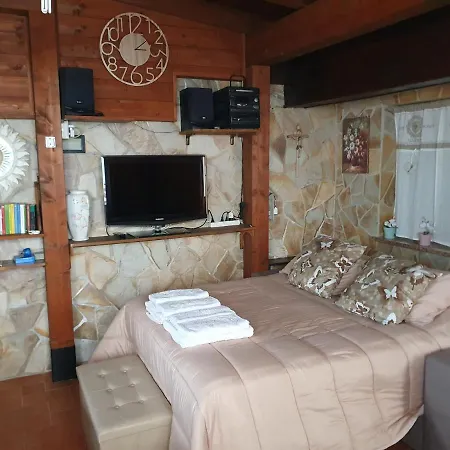 Hébergement de vacances La Dependance Delle Mimose Isola delle Femmine