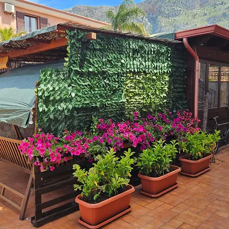 La Dependance Delle Mimose Semesterbostad