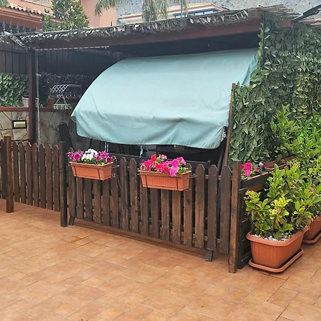 La Dependance Delle Mimose * Isola delle Femmine