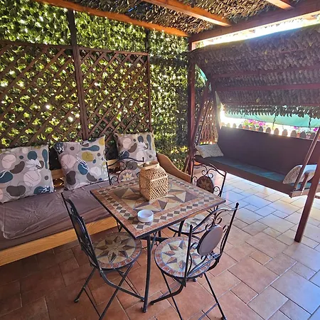 La Dependance Delle Mimose Semesterbostad *