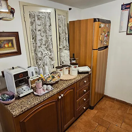 Prázdninový dům La Dependance Delle Mimose Isola delle Femmine