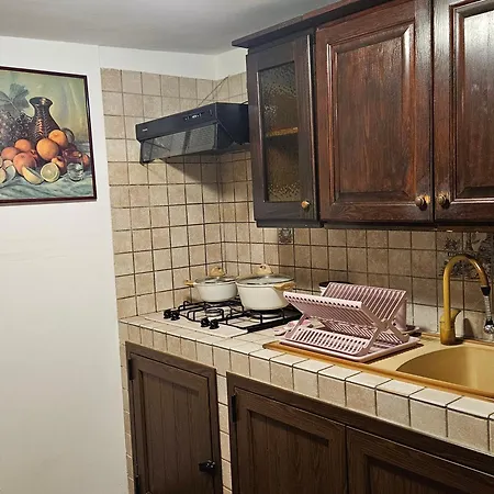 Prázdninový dům La Dependance Delle Mimose